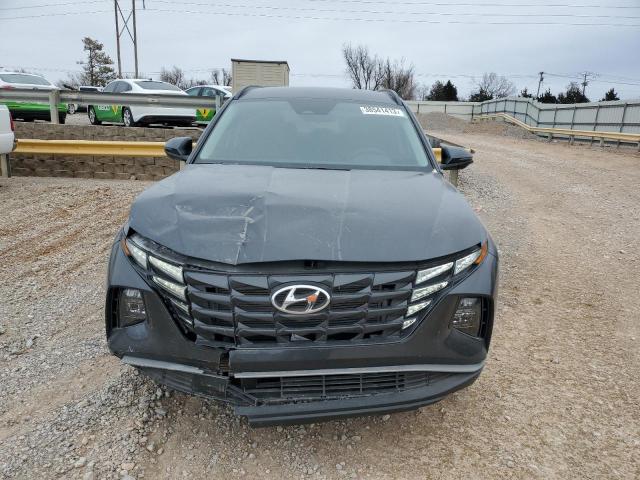 5NMJBCAE1NH131035 - 2022 HYUNDAI TUCSON SEL GRAY photo 5