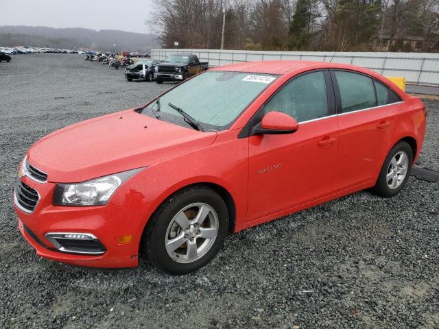 2016 CHEVROLET CRUZE LIMI LT, 