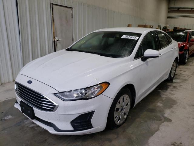 2019 FORD FUSION S, 
