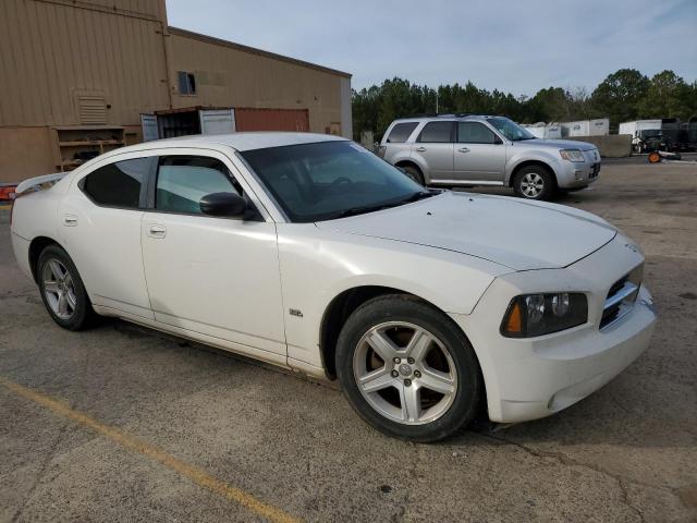 2B3KA33V79H593087 - 2009 DODGE CHARGER SXT WHITE photo 4