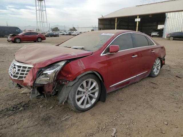 2G61P5S3XD9217199 - 2013 CADILLAC XTS LUXURY COLLECTION RED photo 1
