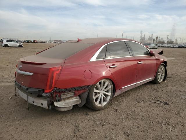2G61P5S3XD9217199 - 2013 CADILLAC XTS LUXURY COLLECTION RED photo 3