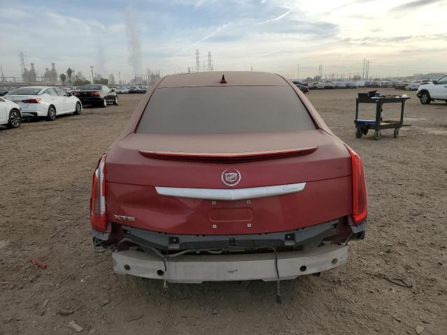 2G61P5S3XD9217199 - 2013 CADILLAC XTS LUXURY COLLECTION RED photo 6