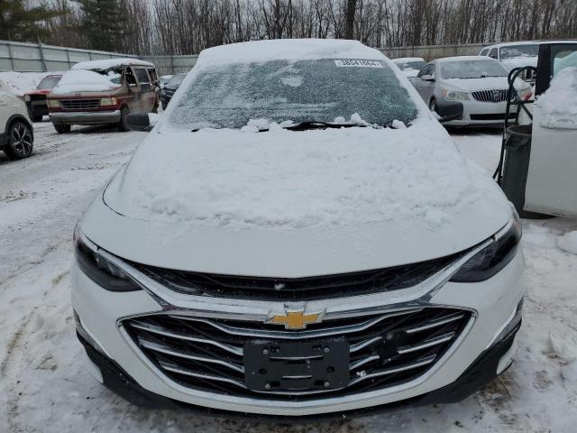 1G1ZB5ST6KF173648 - 2019 CHEVROLET MALIBU LS WHITE photo 5