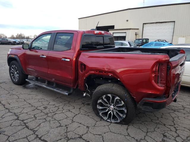 1GTP6FEK8P1219061 - 2023 GMC CANYON DENALI RED photo 2