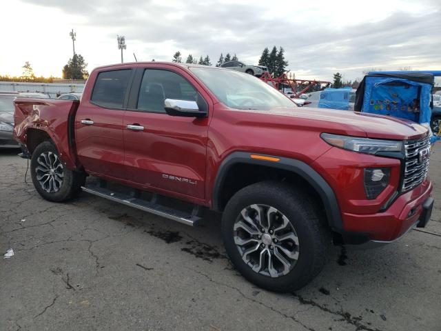 1GTP6FEK8P1219061 - 2023 GMC CANYON DENALI RED photo 4