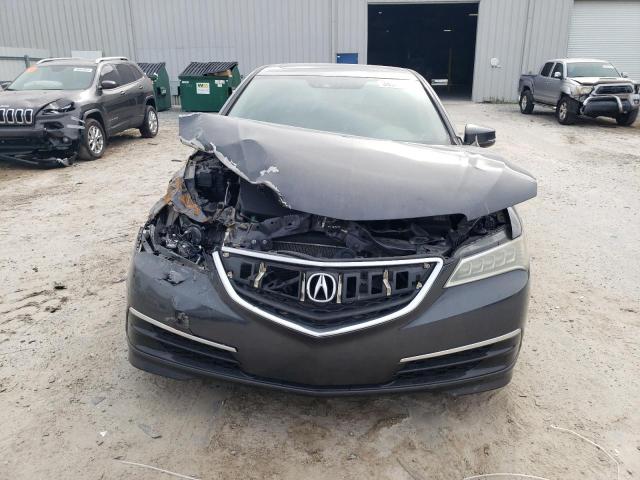 19UUB2F54FA002641 - 2015 ACURA TLX TECH GRAY photo 5