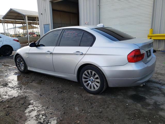 WBAVB13506KX68309 - 2006 BMW 325 I SILVER photo 2