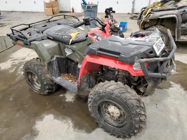 4XAMH57A8EA110759 - 2014 POLARIS SPORTSMAN 570 TWO TONE photo 1