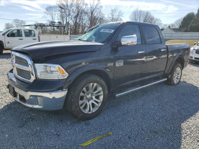 1C6RR7PTXDS535702 - 2013 RAM 1500 LONGHORN BLACK photo 1