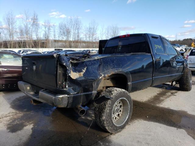 1D7KS28C36J139061 - 2006 DODGE RAM 2500 ST BLACK photo 3