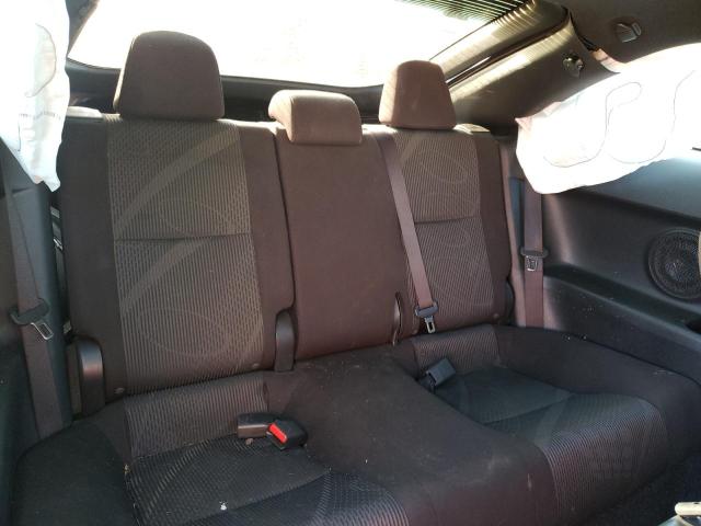 JTKJF5C76D3048642 - 2013 TOYOTA SCION TC 灰色 照片 10
