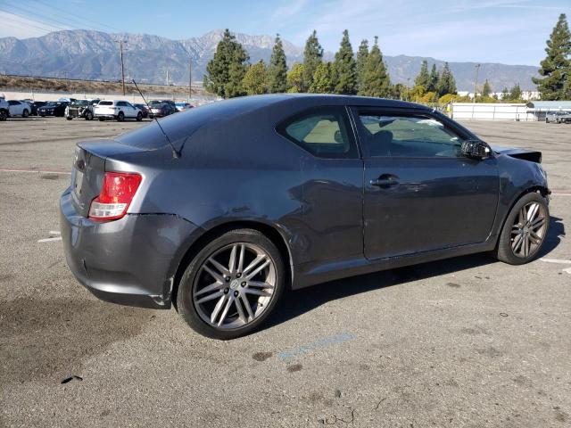 JTKJF5C76D3048642 - 2013 TOYOTA SCION TC 灰色 照片 3
