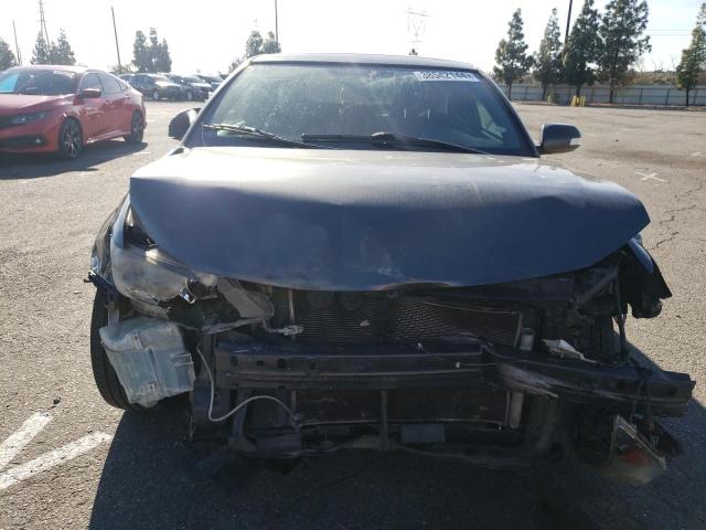 JTKJF5C76D3048642 - 2013 TOYOTA SCION TC 灰色 照片 5