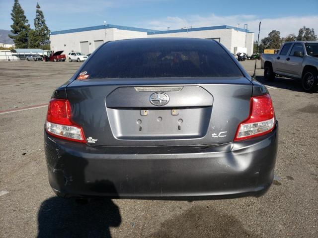 JTKJF5C76D3048642 - 2013 TOYOTA SCION TC 灰色 照片 6