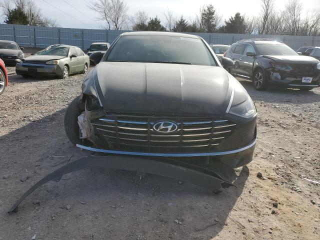 KMHL24JA2NA240542 - 2022 HYUNDAI SONATA SE BLACK photo 5