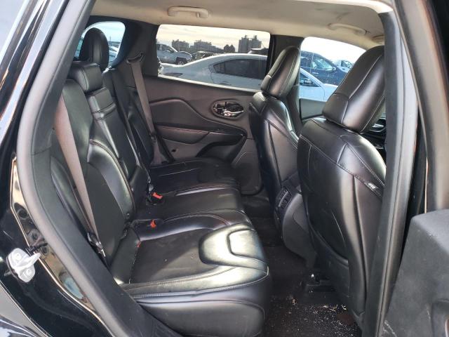 1C4PJMBX1KD347118 - 2019 JEEP CHEROKEE TRAILHAWK BLACK photo 11