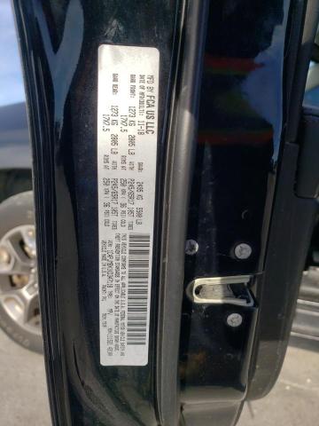 1C4PJMBX1KD347118 - 2019 JEEP CHEROKEE TRAILHAWK BLACK photo 13