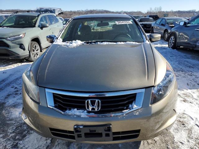 1HGCP2F32AA091436 - 2010 HONDA ACCORD LX GOLD photo 5