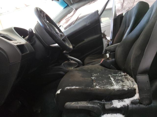 2HGFA1F66AH030031 - 2010 HONDA CIVIC LX-S WHITE photo 7