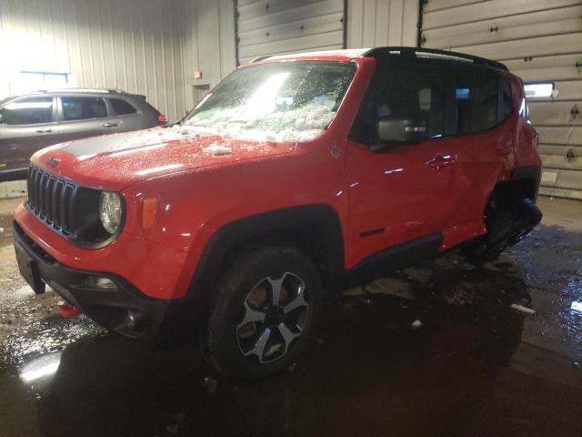 2019 JEEP RENEGADE TRAILHAWK, 