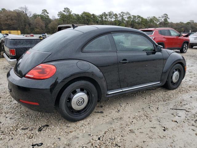 3VWJX7AT0DM680676 - 2013 VOLKSWAGEN BEETLE BLACK photo 3