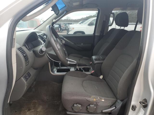 5N1AR18U15C720576 - 2005 NISSAN PATHFINDER LE ვერცხლისფერი ფოტო 7