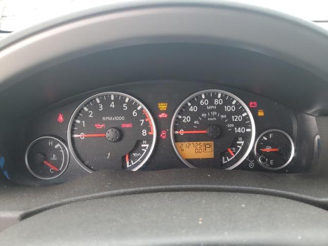 5N1AR18U15C720576 - 2005 NISSAN PATHFINDER LE ვერცხლისფერი ფოტო 9