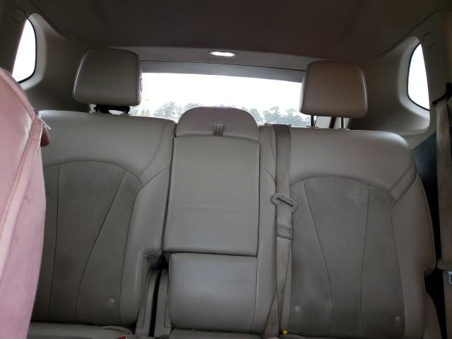 LRBFXASAXHD234506 - 2017 BUICK ENVISION PREFERRED 黑色 照片 10