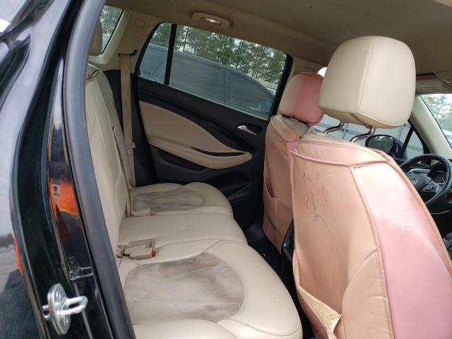 LRBFXASAXHD234506 - 2017 BUICK ENVISION PREFERRED 黑色 照片 11