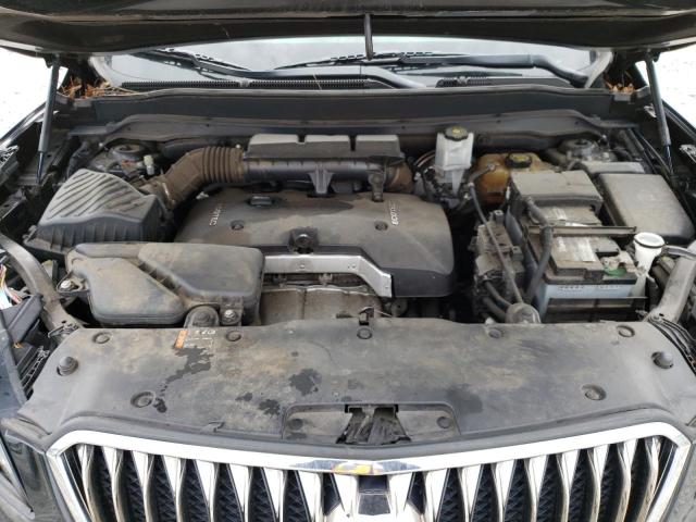 LRBFXASAXHD234506 - 2017 BUICK ENVISION PREFERRED 黑色 照片 12