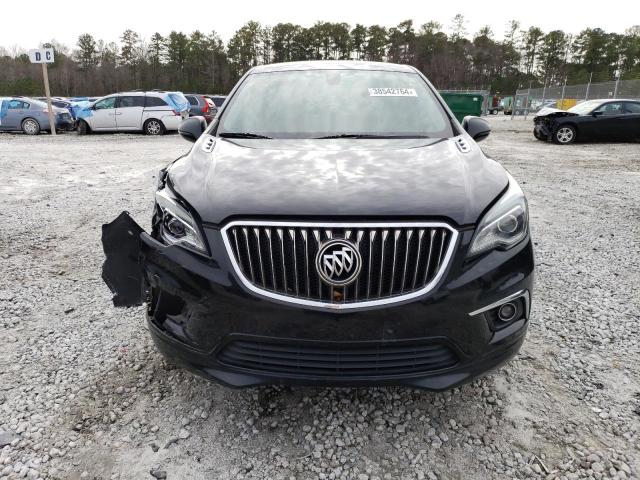 LRBFXASAXHD234506 - 2017 BUICK ENVISION PREFERRED 黑色 照片 5
