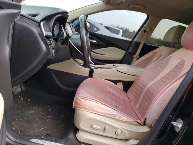 LRBFXASAXHD234506 - 2017 BUICK ENVISION PREFERRED 黑色 照片 7