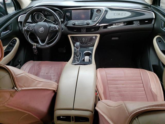 LRBFXASAXHD234506 - 2017 BUICK ENVISION PREFERRED 黑色 照片 8