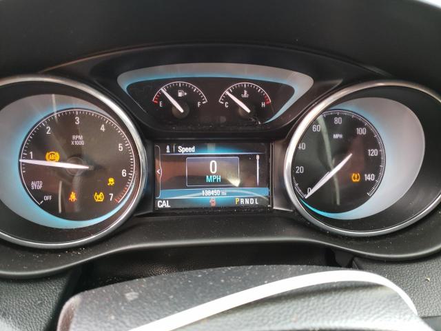 LRBFXASAXHD234506 - 2017 BUICK ENVISION PREFERRED 黑色 照片 9