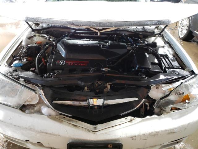 19UUA568X3A065592 - 2003 ACURA 3.2TL TYPE-S WHITE photo 11