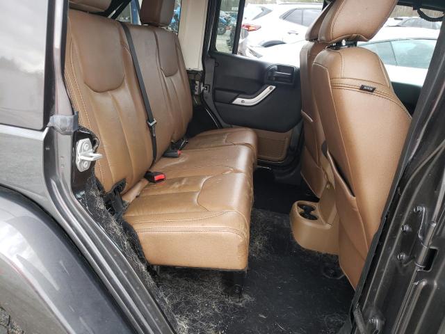 1C4HJWEG7JL823727 - 2018 JEEP WRANGLER U SAHARA CHARCOAL photo 10