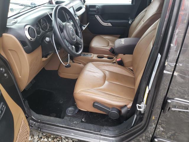 1C4HJWEG7JL823727 - 2018 JEEP WRANGLER U SAHARA CHARCOAL photo 7