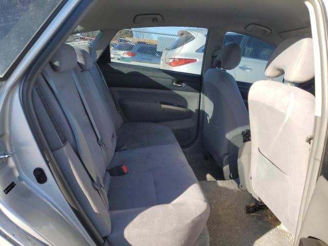 JTDKB20U977691564 - 2007 TOYOTA PRIUS SILVER photo 10