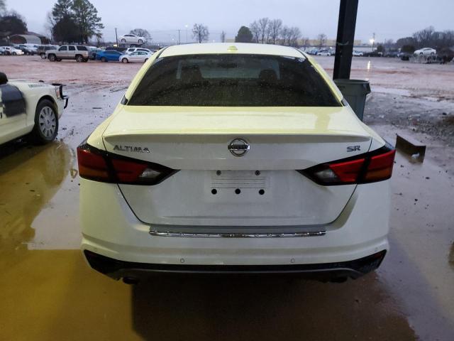 1N4BL4CV0MN342111 - 2021 NISSAN ALTIMA SR WHITE photo 6