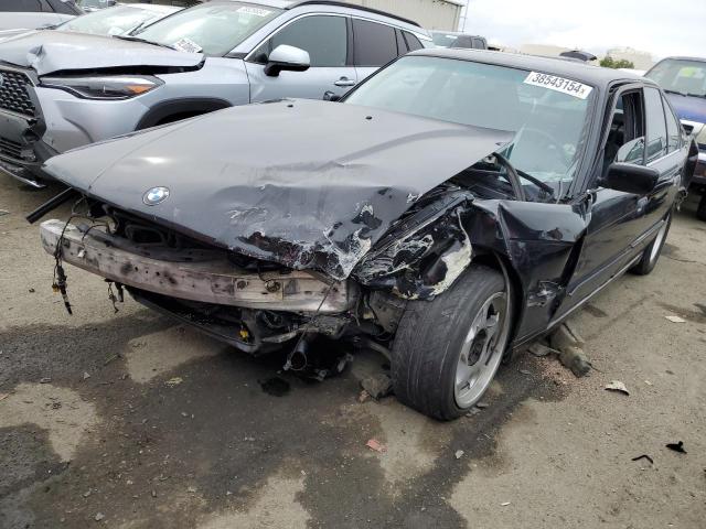 WBAHE6324SGF34410 - 1995 BMW 540 I AUTOMATIC 黑色 照片 1