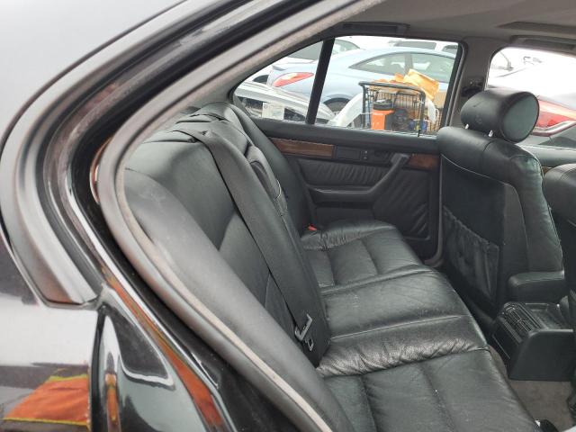 WBAHE6324SGF34410 - 1995 BMW 540 I AUTOMATIC 黑色 照片 10