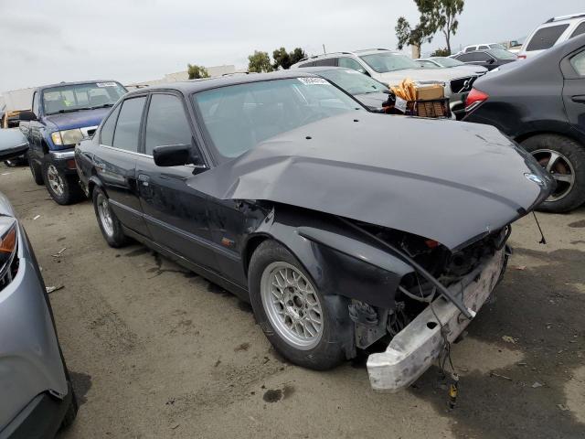 WBAHE6324SGF34410 - 1995 BMW 540 I AUTOMATIC 黑色 照片 4