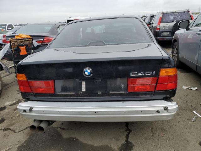 WBAHE6324SGF34410 - 1995 BMW 540 I AUTOMATIC 黑色 照片 6