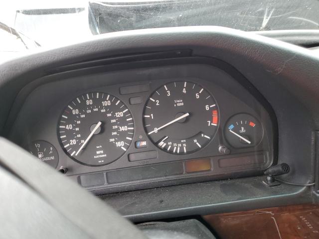 WBAHE6324SGF34410 - 1995 BMW 540 I AUTOMATIC 黑色 照片 9