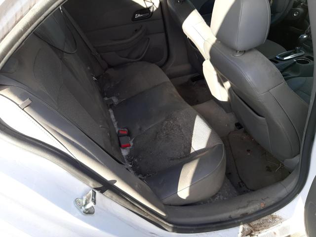 1G11C5SL7FF289442 - 2015 CHEVROLET MALIBU 1LT თეთრი ფოტო 10