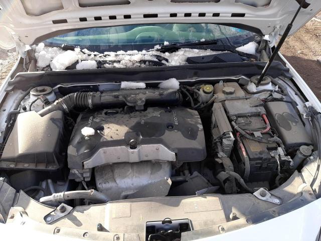 1G11C5SL7FF289442 - 2015 CHEVROLET MALIBU 1LT თეთრი ფოტო 11