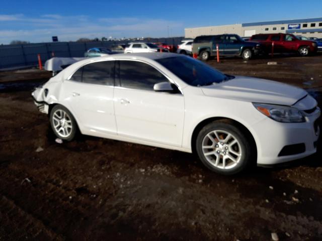 1G11C5SL7FF289442 - 2015 CHEVROLET MALIBU 1LT თეთრი ფოტო 4