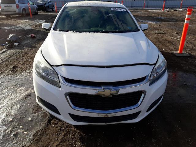 1G11C5SL7FF289442 - 2015 CHEVROLET MALIBU 1LT თეთრი ფოტო 5