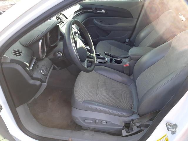 1G11C5SL7FF289442 - 2015 CHEVROLET MALIBU 1LT თეთრი ფოტო 7